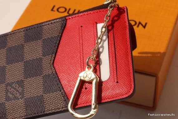 FS CHEAP VERSO RECTO VUITTON LOUIS CARD HOLDER 0811